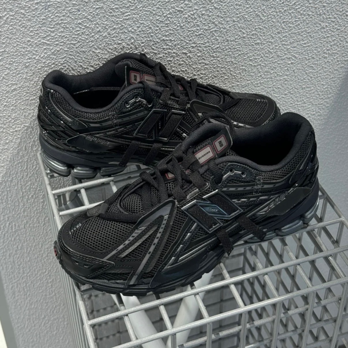 New Balance NB 1906 Black 復古 解構黑 M1906AF