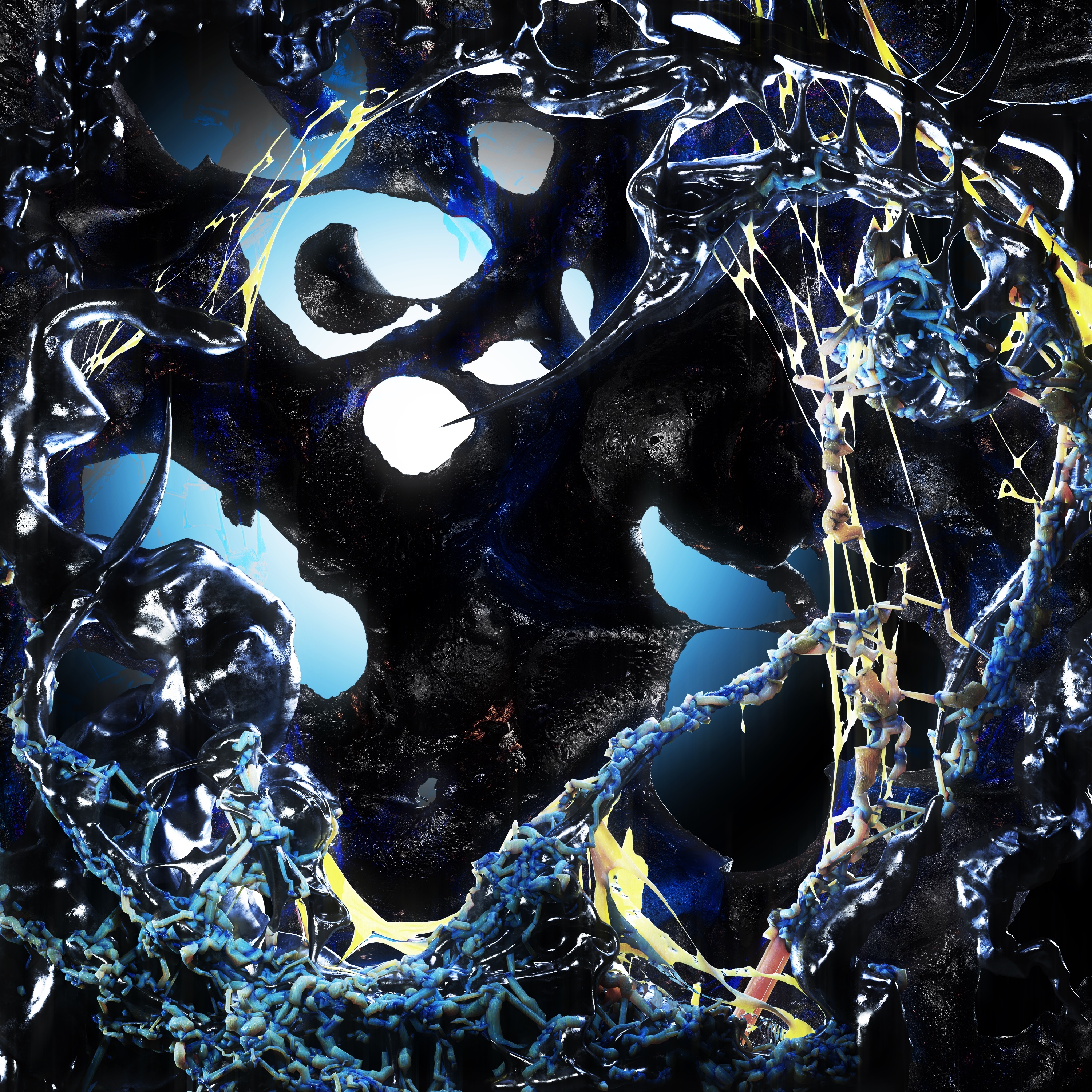 Over My Body - 跨我身體 Apex Union [SPLIT​​​-​​​01 x Club Late Music] Bungalovv & Lujiachi