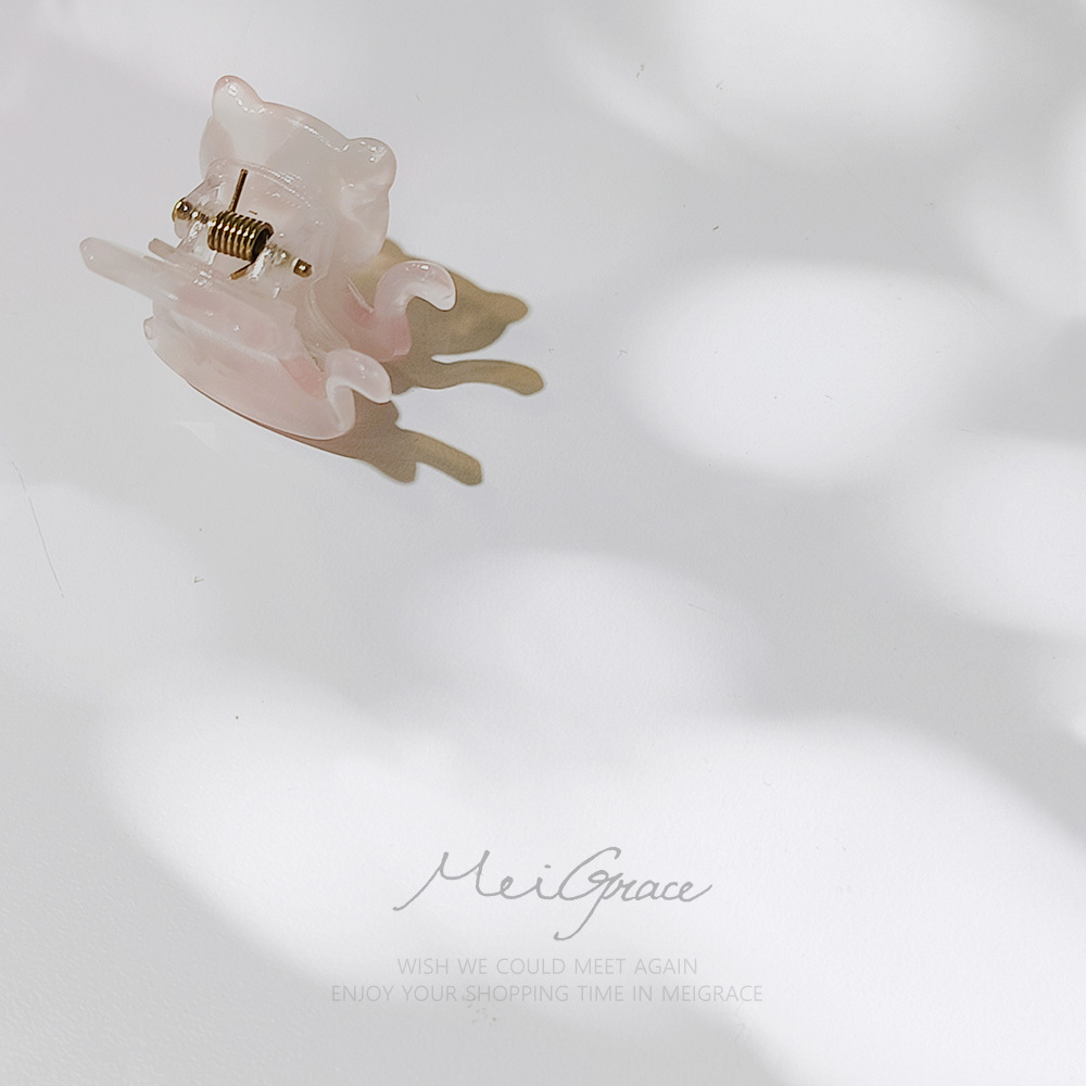 MeiGrace │手工小髮夾 - 官網限定