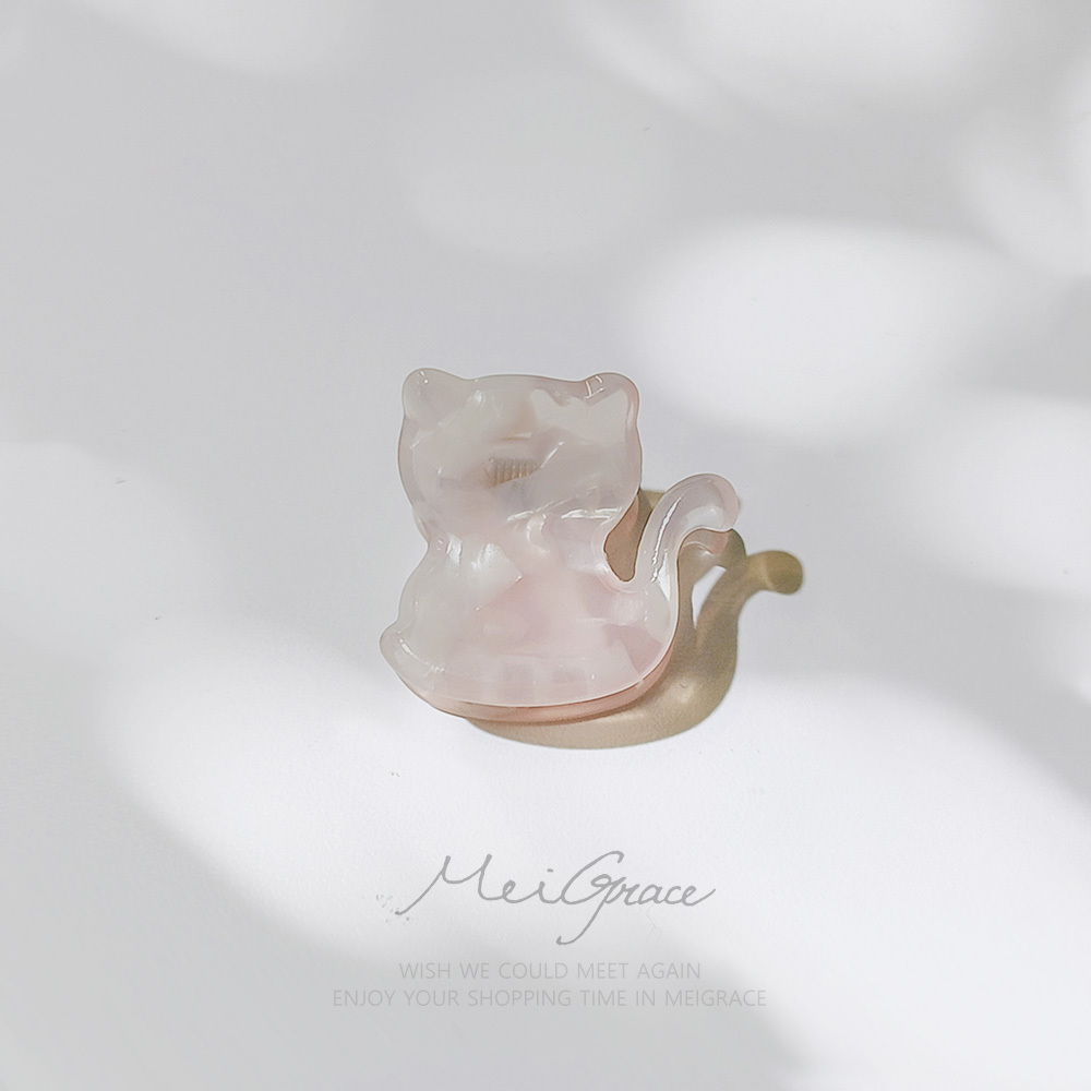 MeiGrace │手工小髮夾 - 官網限定