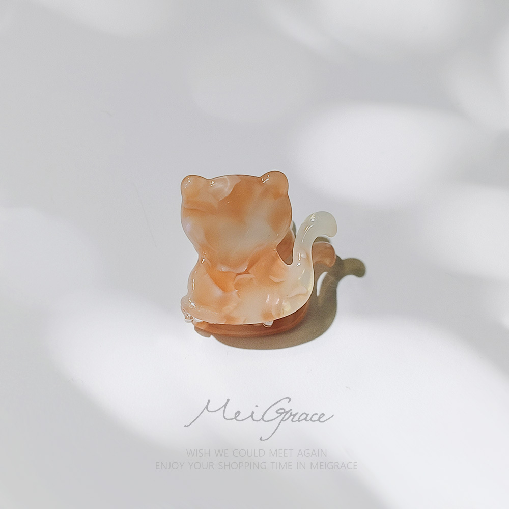 MeiGrace │手工小髮夾 - 官網限定