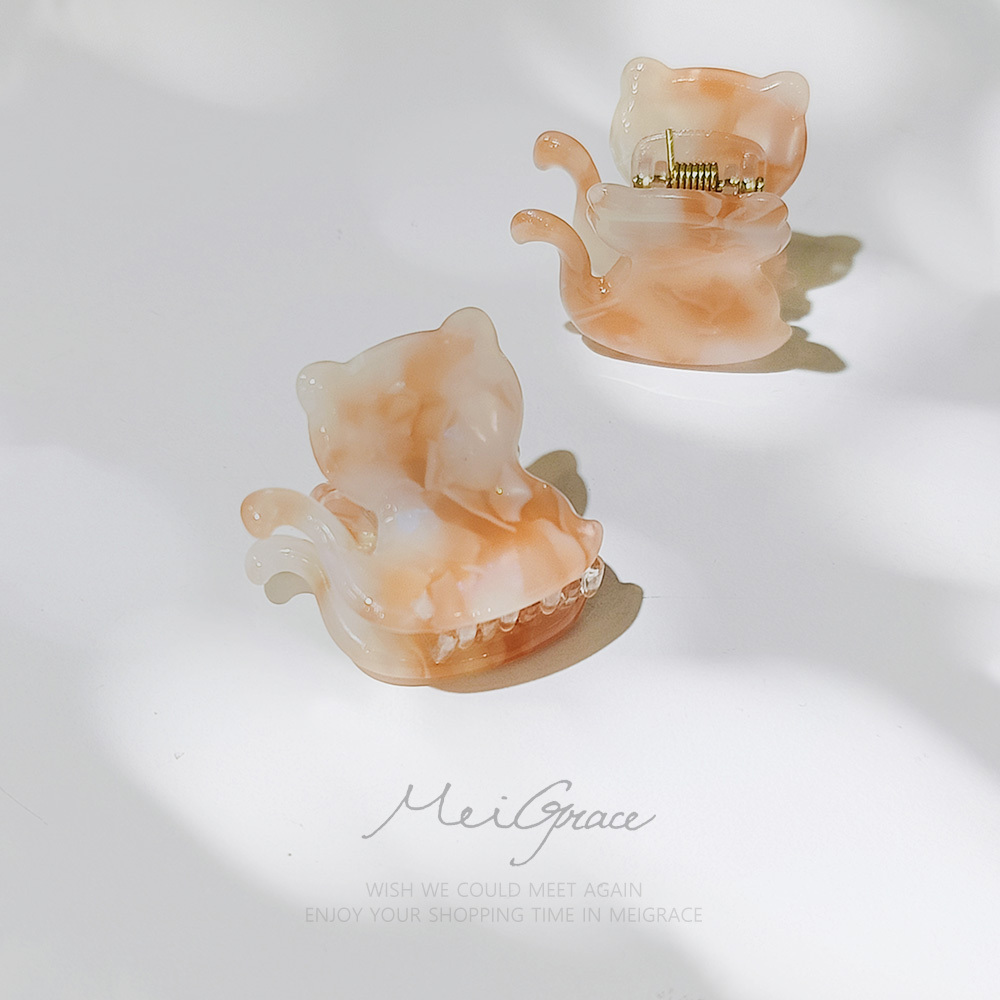 MeiGrace │手工小髮夾 - 官網限定