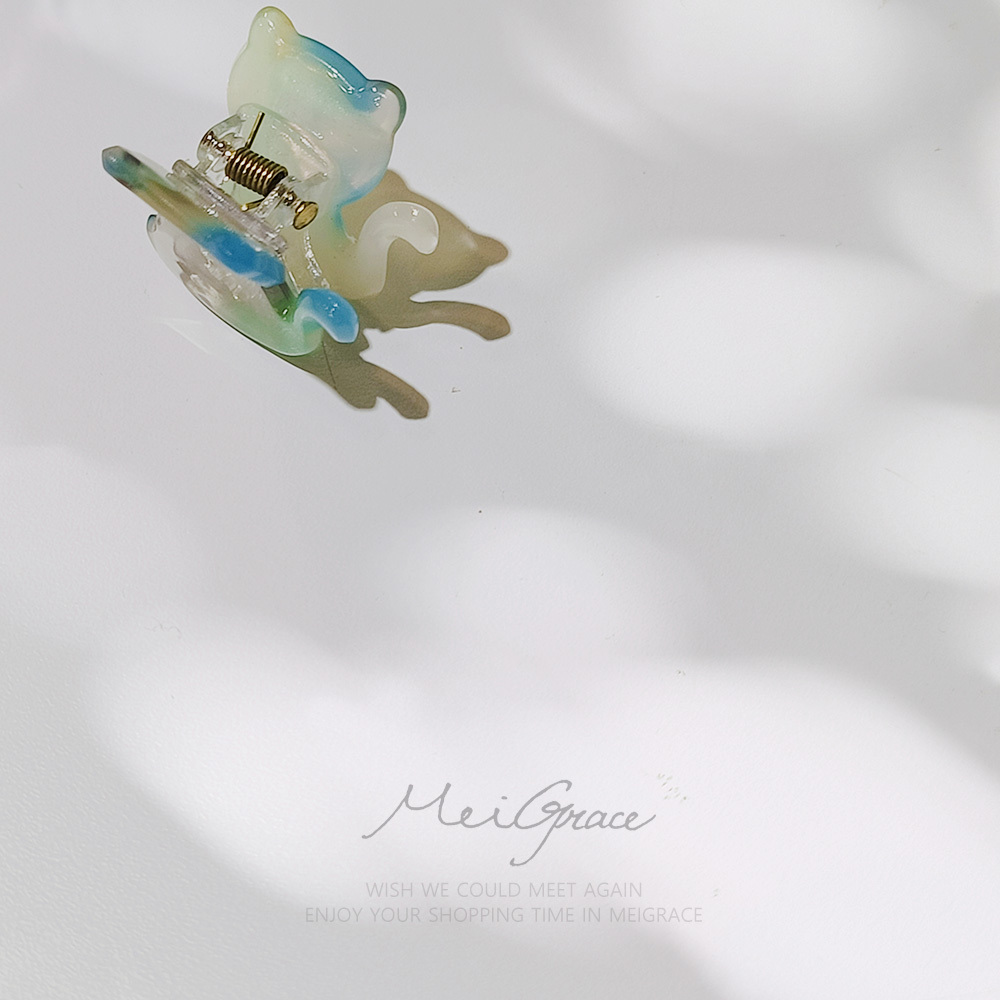 MeiGrace │手工小髮夾 - 官網限定