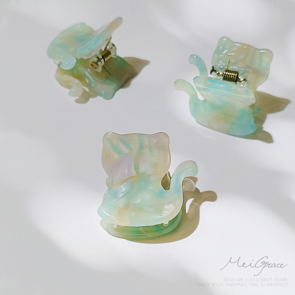 MeiGrace │手工小髮夾 - 官網限定