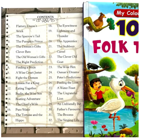 101 Folk Tales