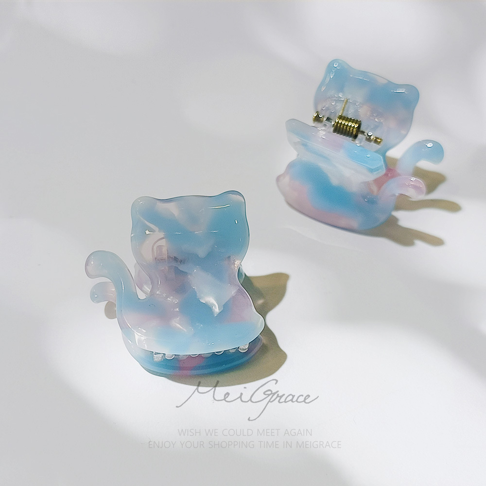 MeiGrace │手工小髮夾 - 官網限定