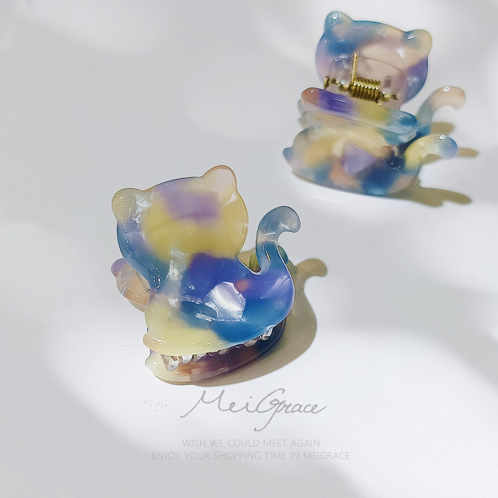 MeiGrace │手工小髮夾 - 官網限定