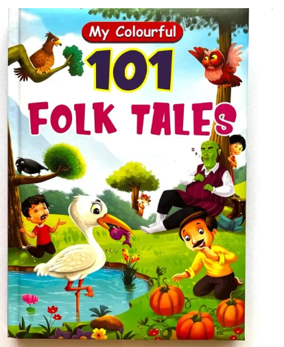 101 Folk Tales