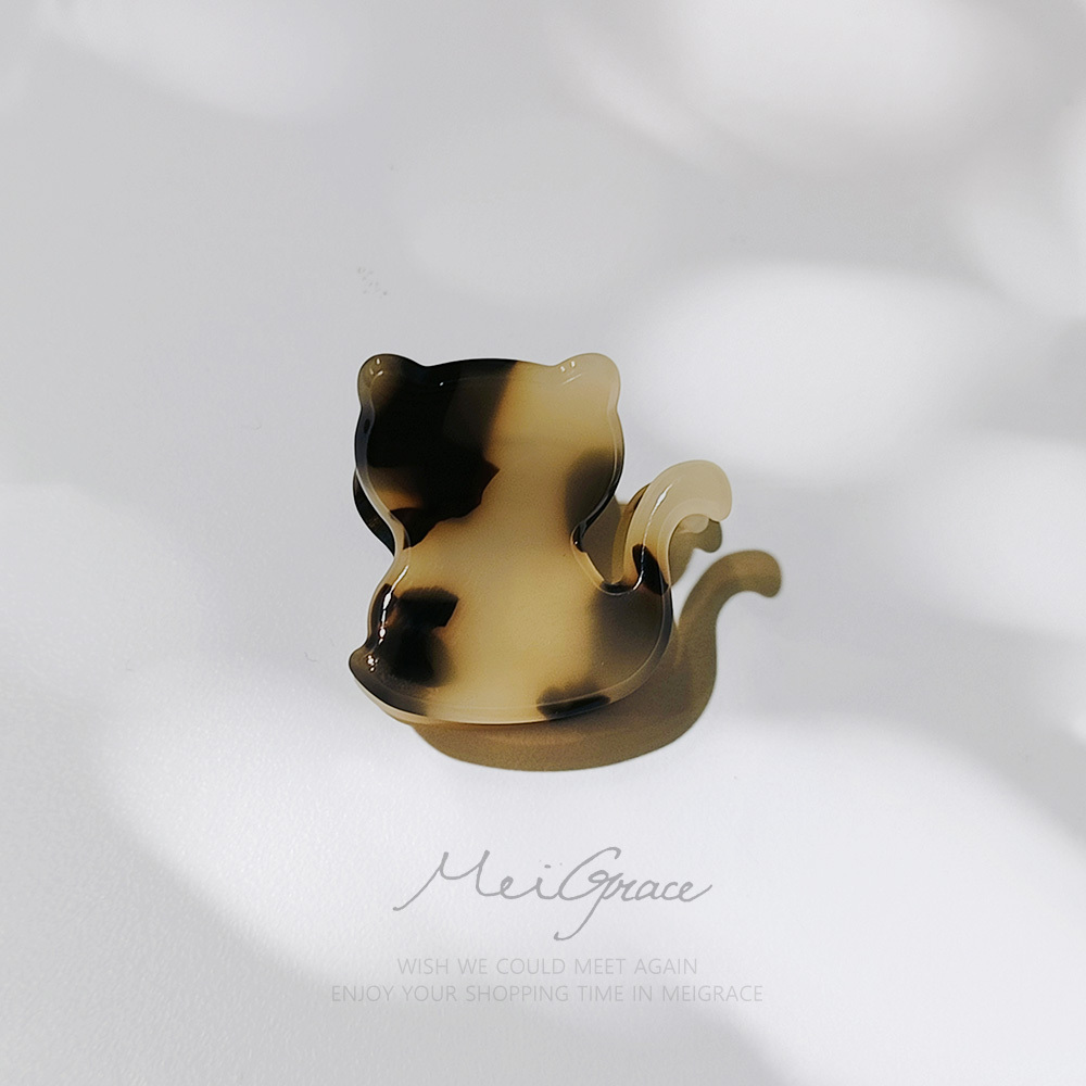 MeiGrace │手工小髮夾 - 官網限定