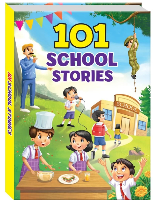 101 School Stories