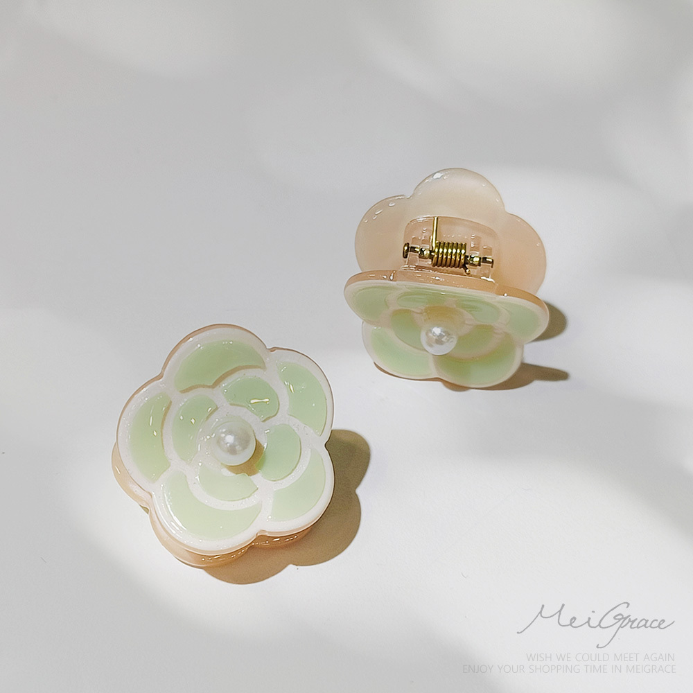 MeiGrace │手工小髮夾 - 官網限定