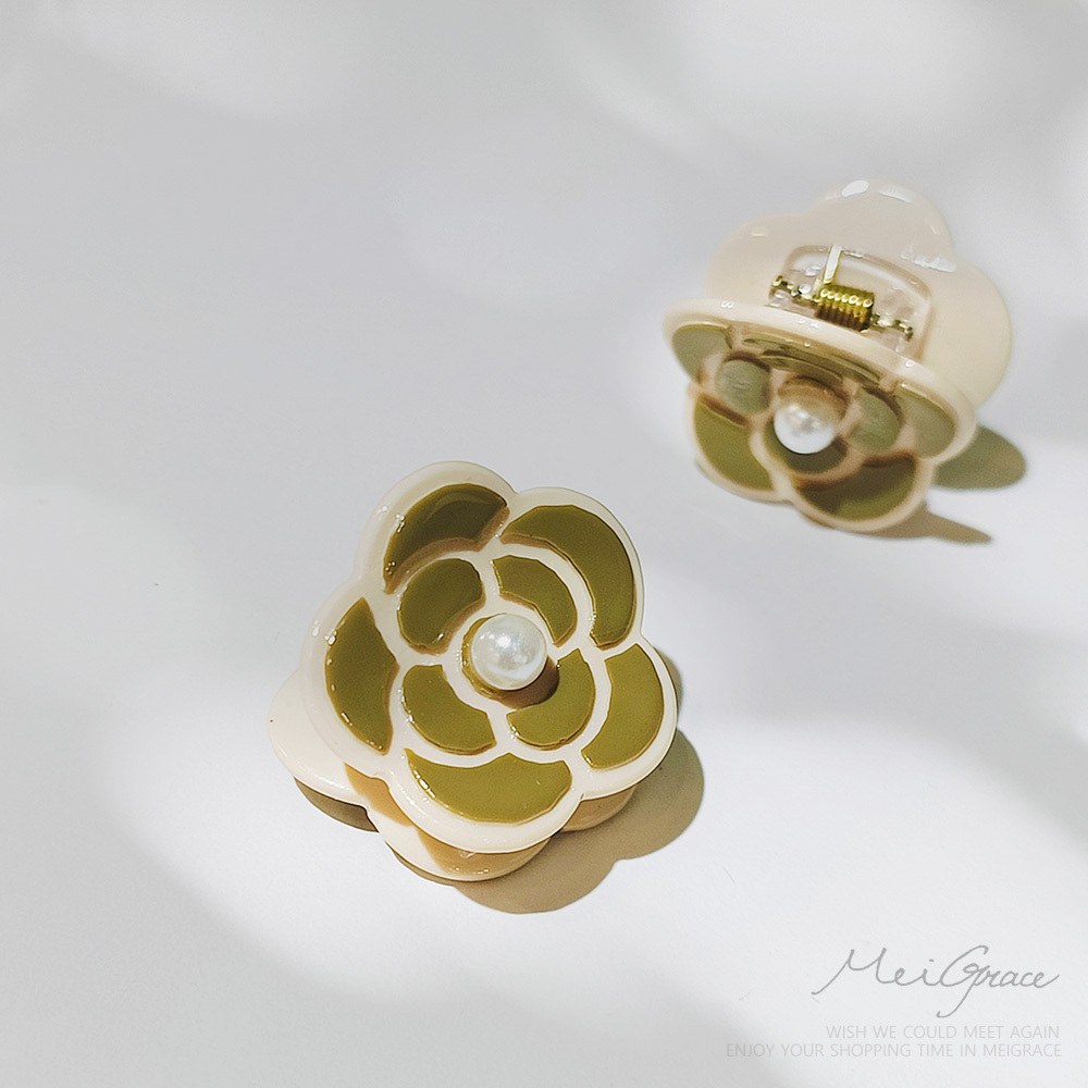 MeiGrace │手工小髮夾 - 官網限定