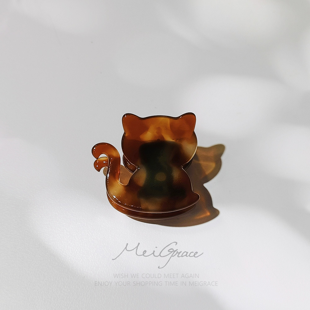 MeiGrace │手工小髮夾 - 官網限定