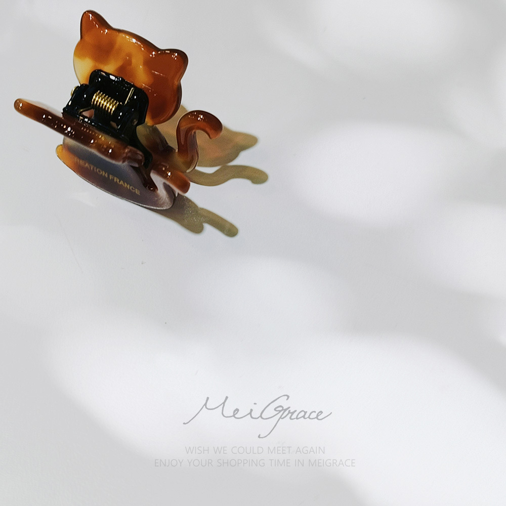 MeiGrace │手工小髮夾 - 官網限定