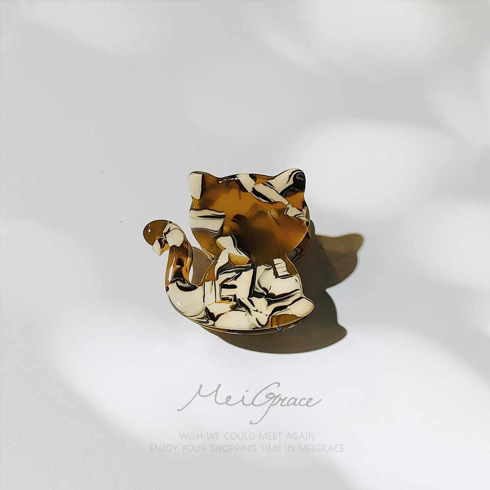 MeiGrace │手工小髮夾 - 官網限定