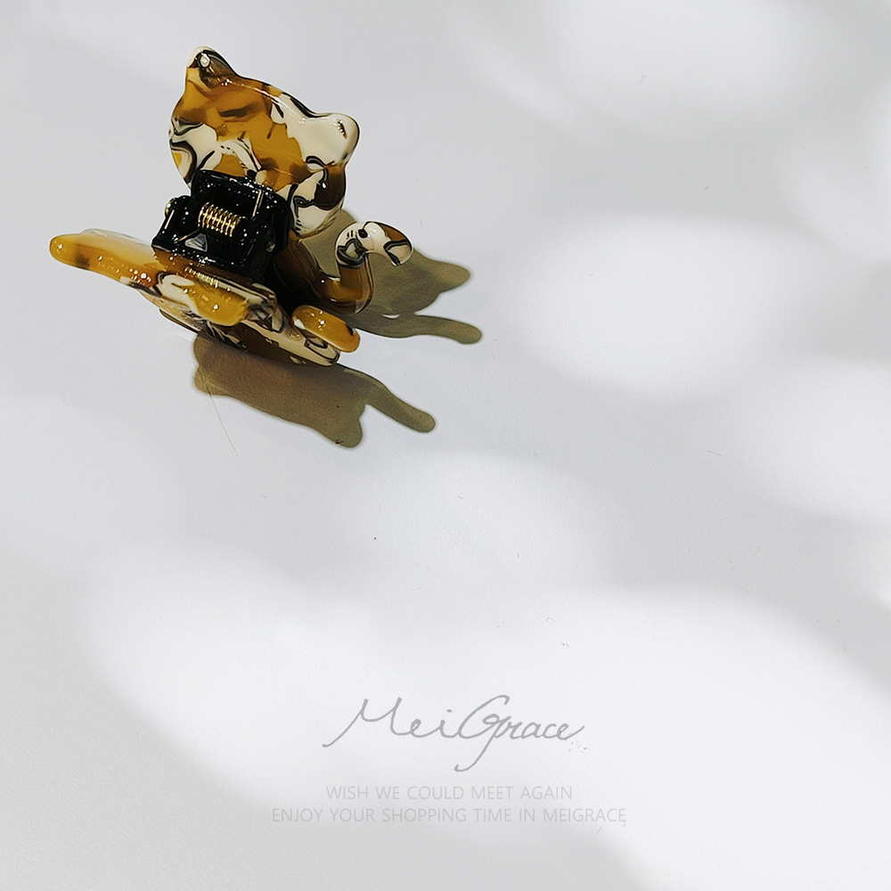 MeiGrace │手工小髮夾 - 官網限定