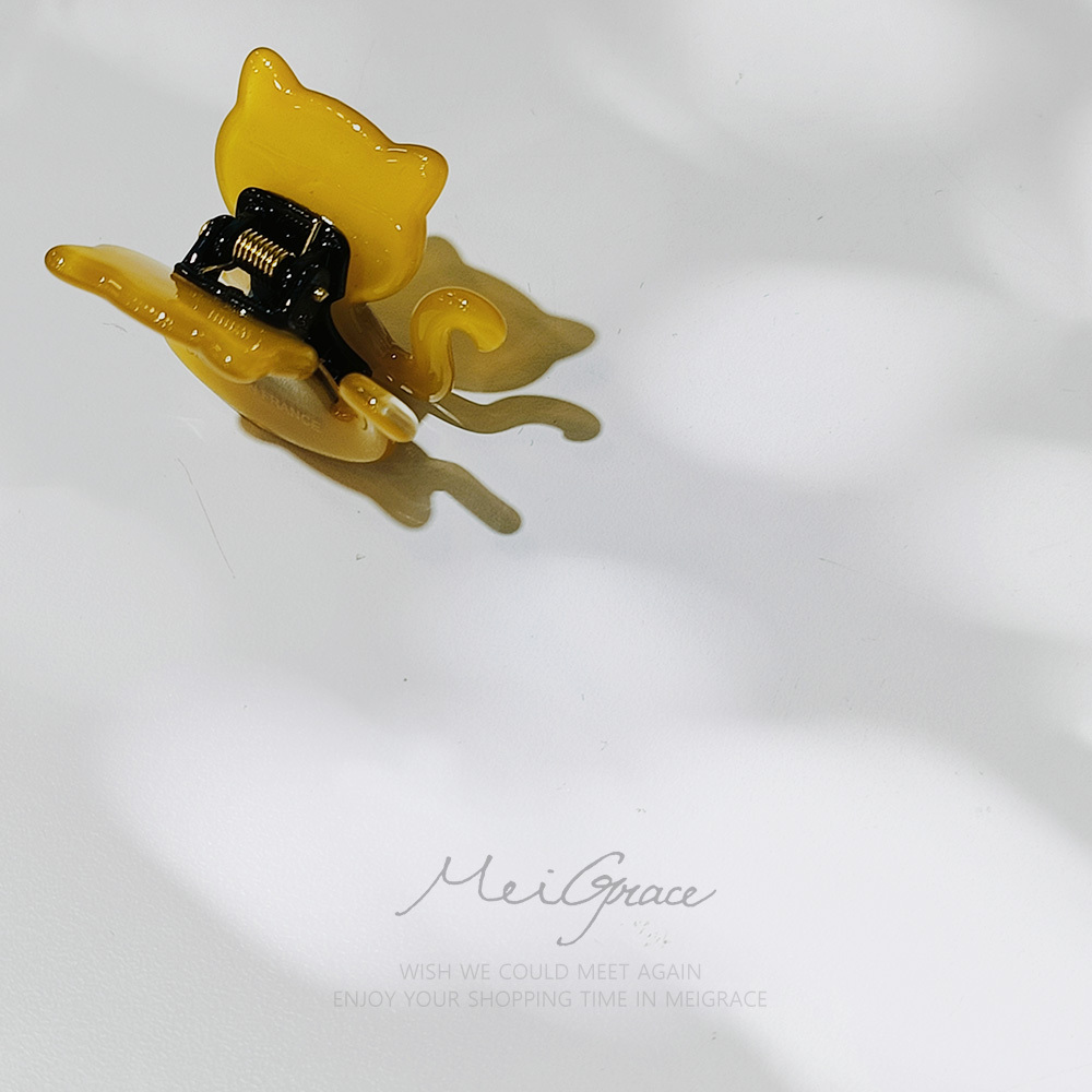 MeiGrace │手工小髮夾 - 官網限定