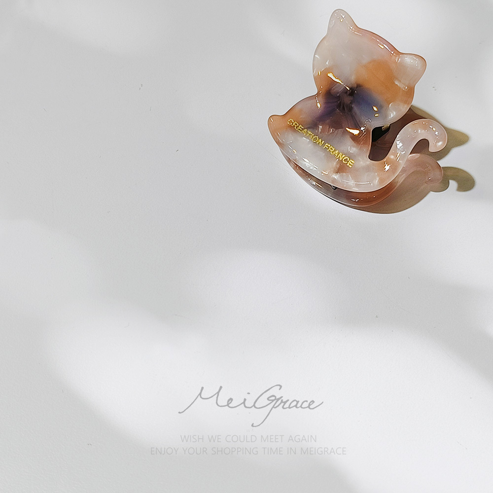 MeiGrace │手工小髮夾 - 官網限定