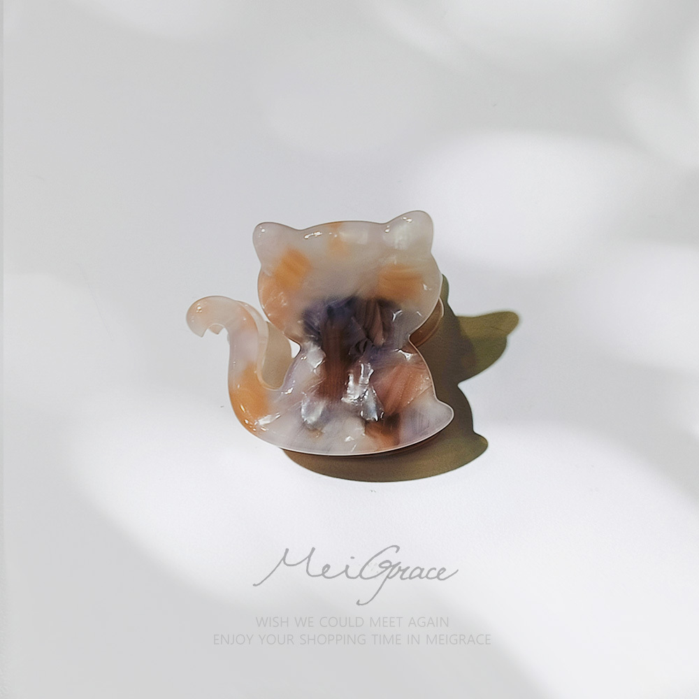 MeiGrace │手工小髮夾 - 官網限定