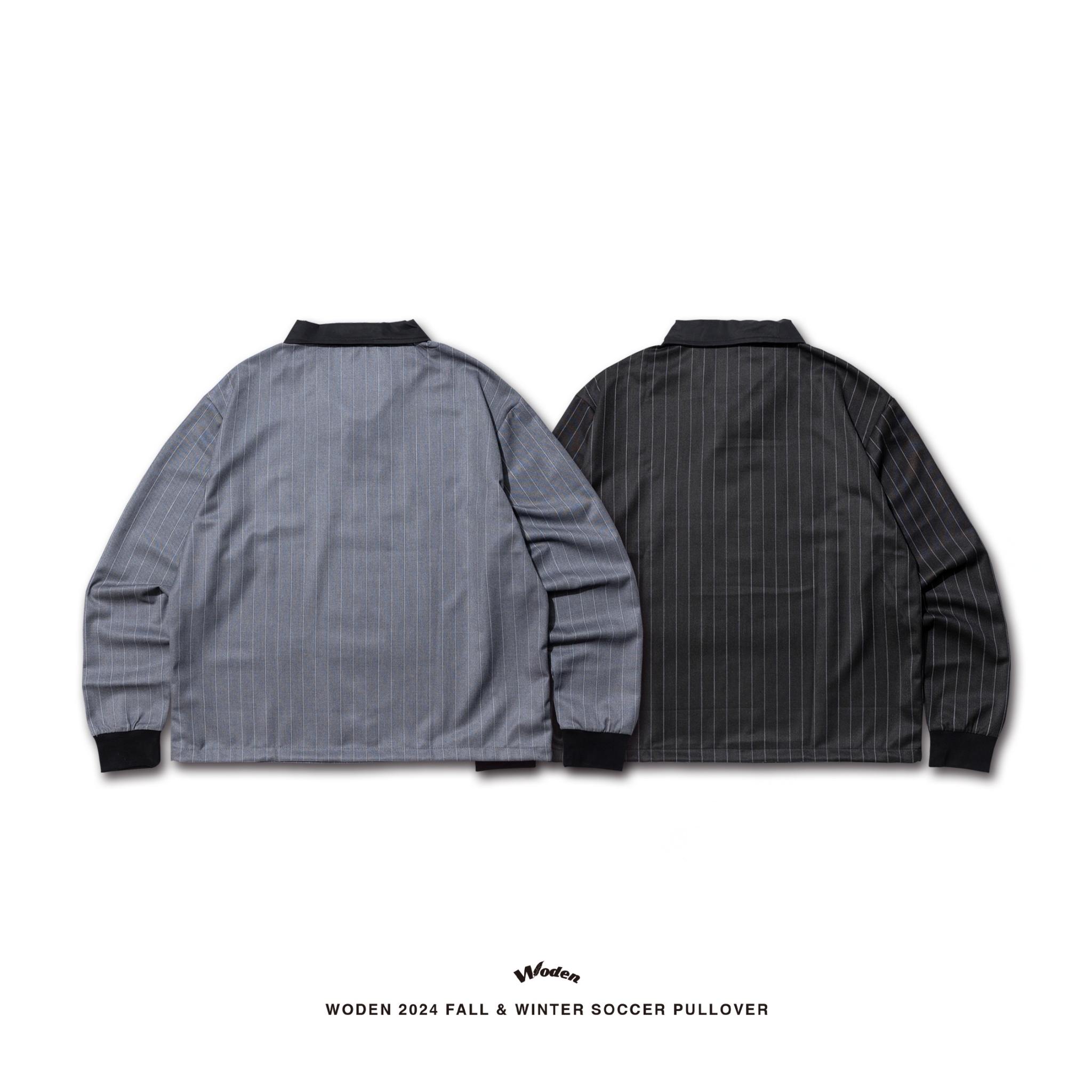 WODEN 2024 Fall & Winter 035 Soccer pullover