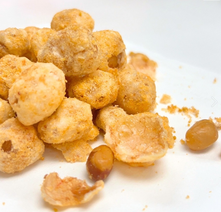 (勁大包)三重芝士蝦子花生(一磅裝)(454g)