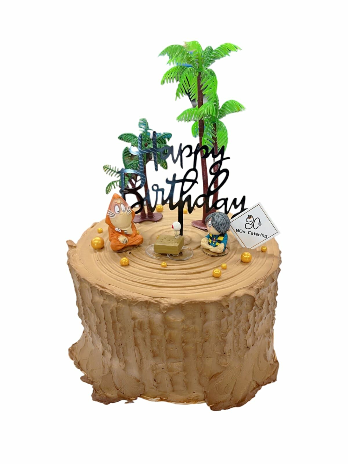 鬼太郎主題蛋糕