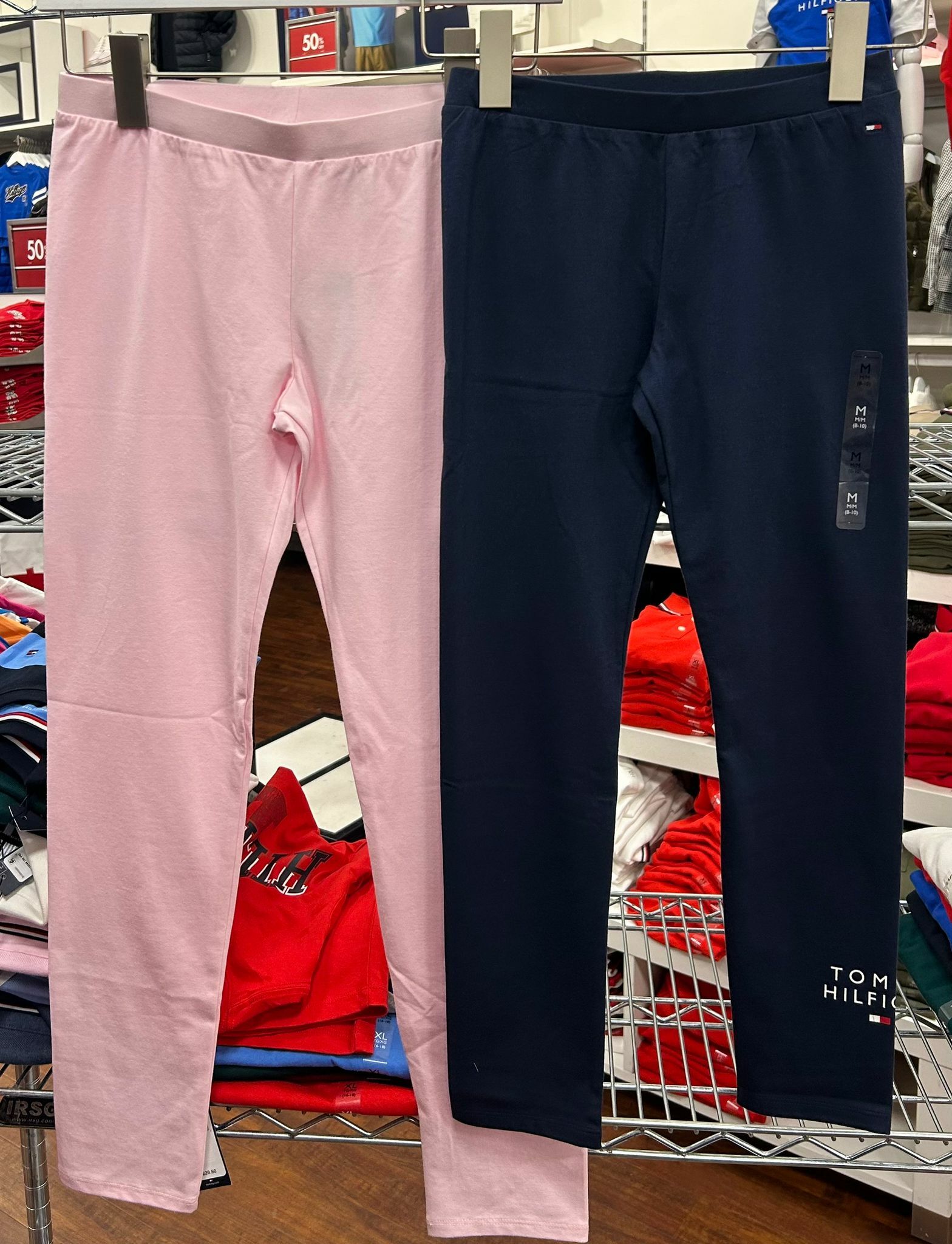 【現貨】Tommy Hilfiger L112277 女童貼身褲