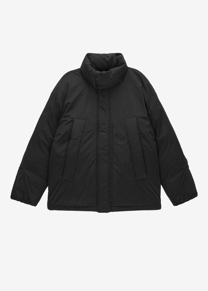 韓國限定 GUESS Primaloft  PARKA 輕身尼龍外套