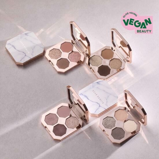 Dear Dahlia Dream Velvet Eyeshadow Palette