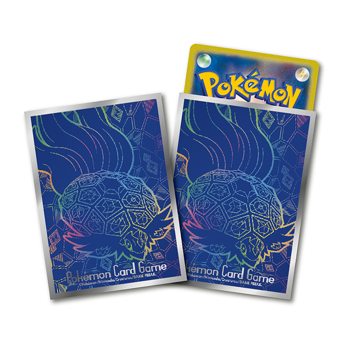 Pokemon Card Game 卡套 プレミアム・グロス テラパゴス（テラスタルフォルム）