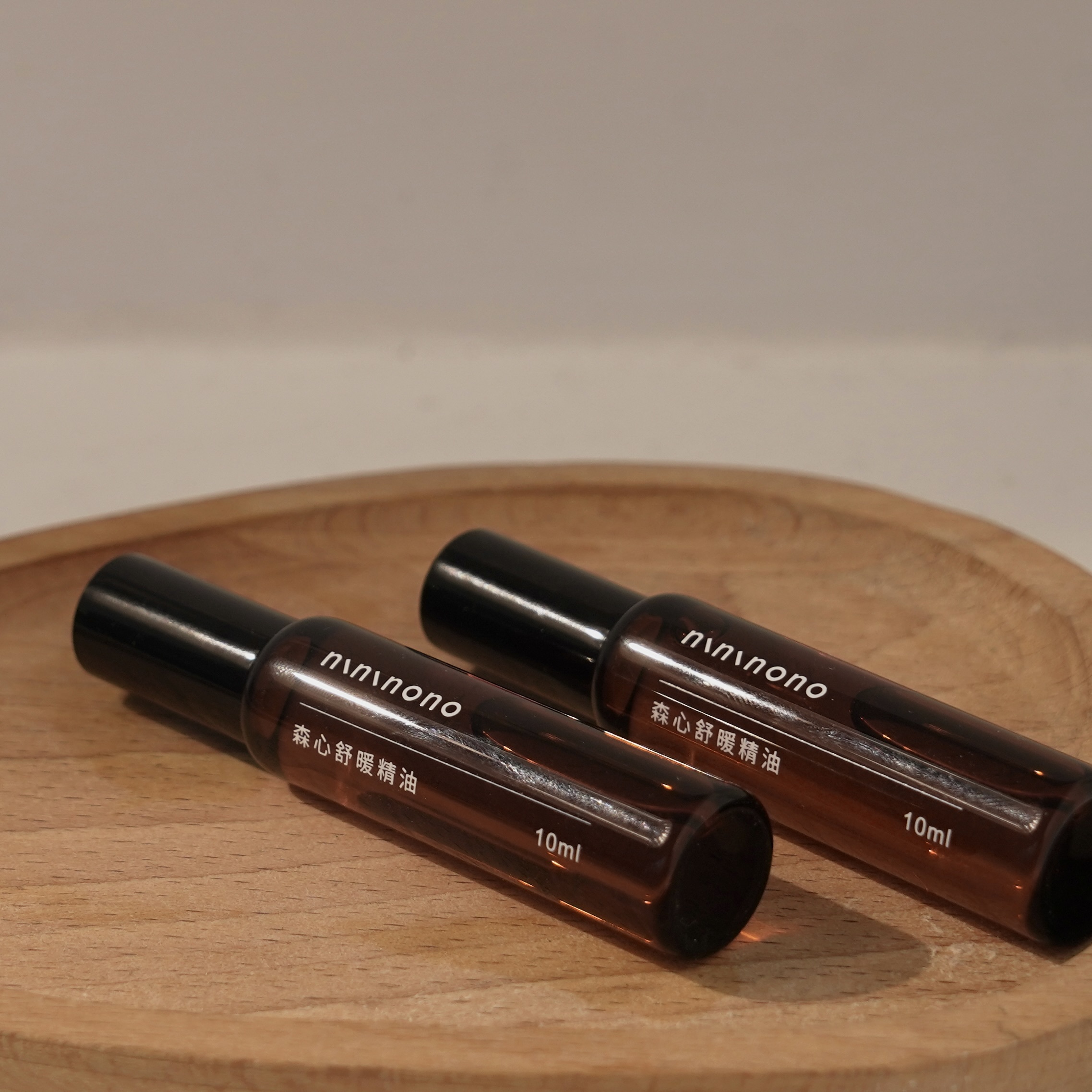 森心舒暖精油(隨身滾珠瓶)