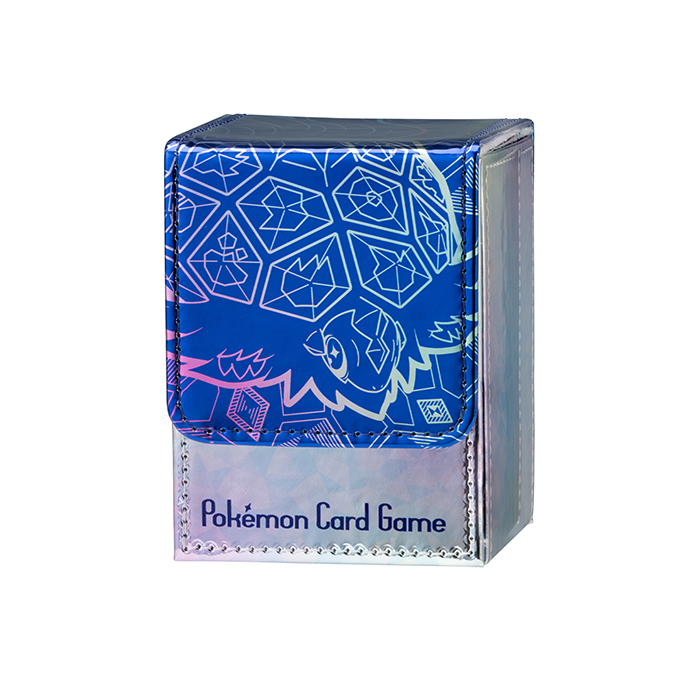 Pokemon Card Game 仿皮卡盒 テラパゴス（テラスタルフォルム）