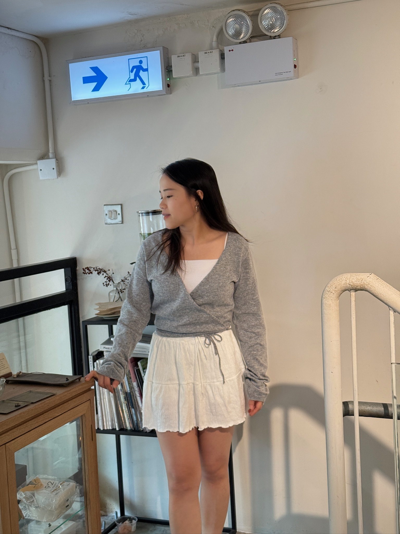 Onni溫柔綁帶外套 / 3colours