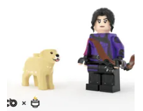 【Jaka brick X Phoenix Customs】弓箭手 實習生 + 狗