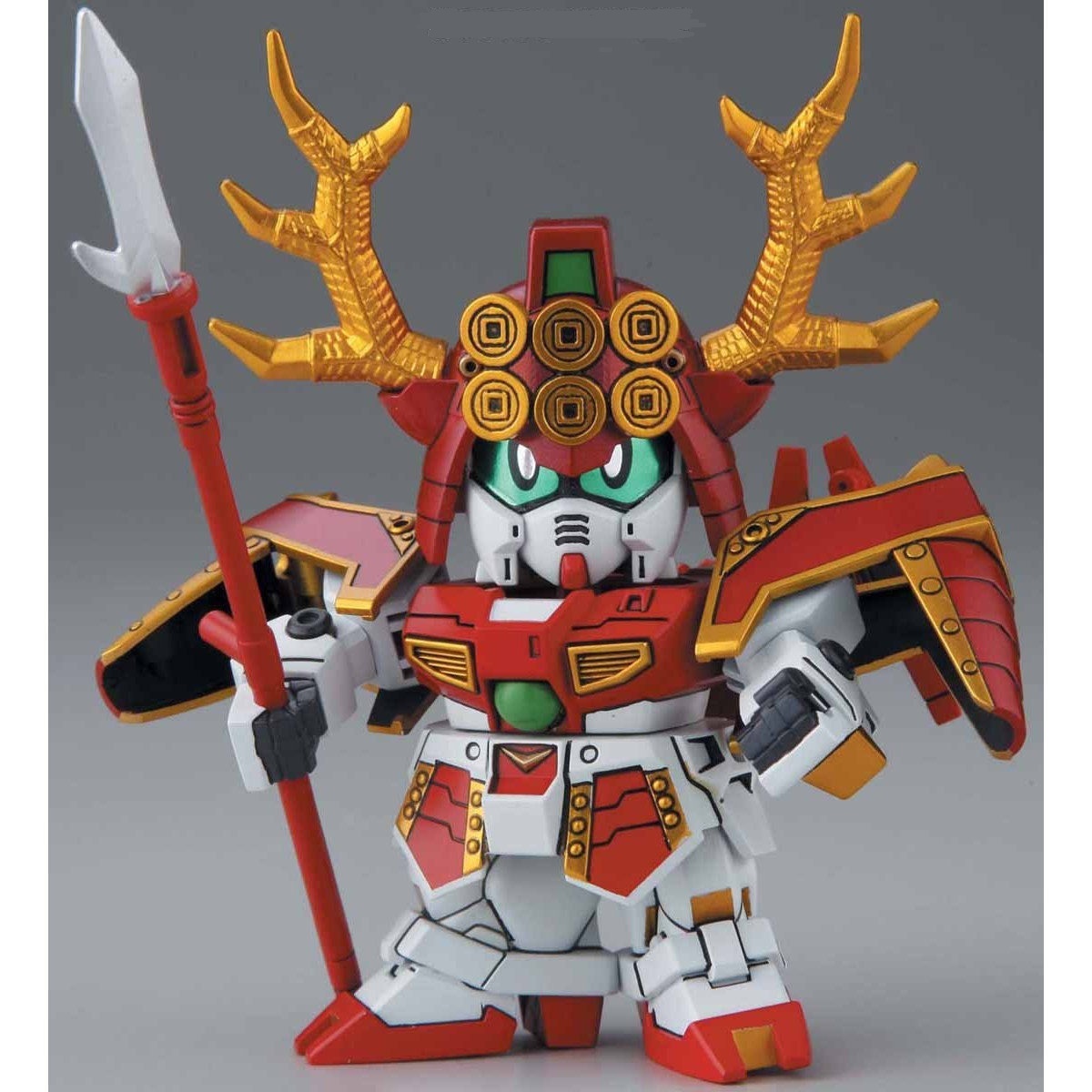 BB343 SANADA YUKIMURA GUNDAM