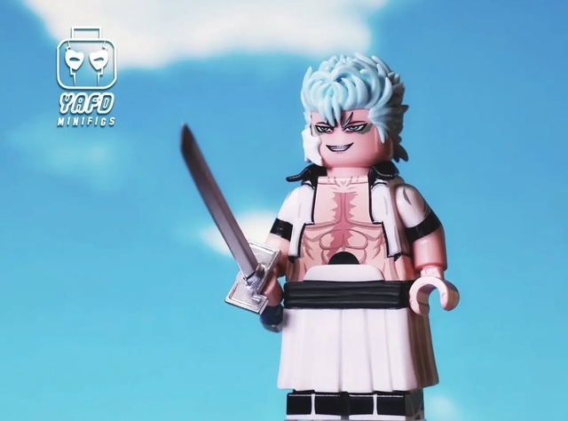 【Yafd】葛力姆喬