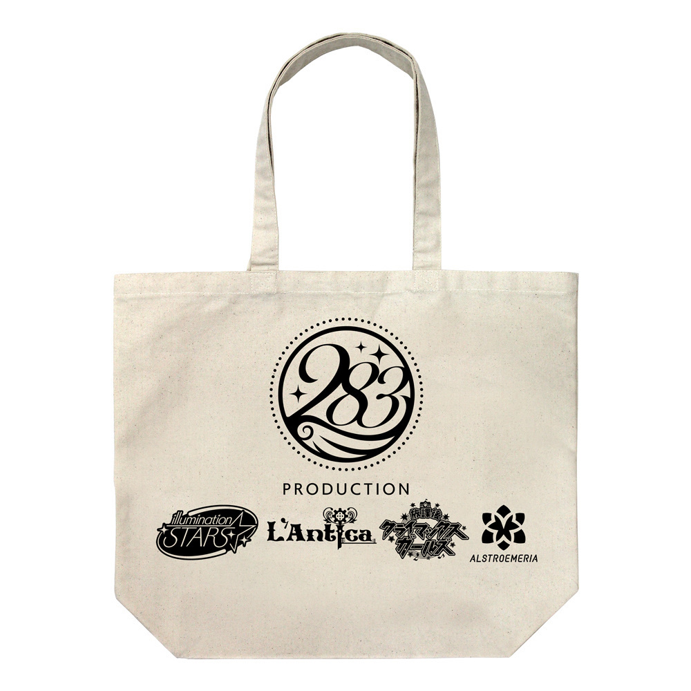 Cospa 1202 アニメ「アイドルマスター シャイニーカラーズ」 ラージトート [アニメ「アイドルマスター シャイニーカラーズ」]