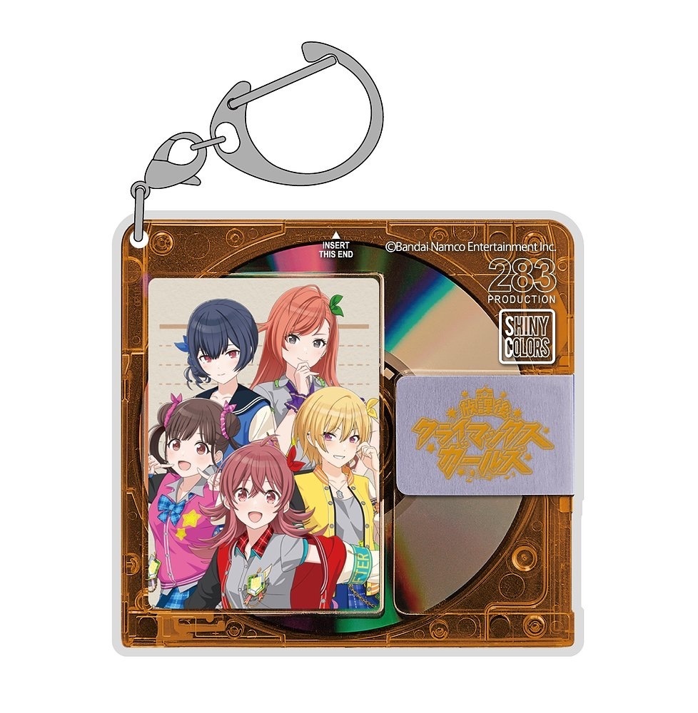 Cospa 1202 アニメ「アイドルマスター シャイニーカラーズ」 アクリルマルチキーホルダー 283プロ 放課後クライマックスガールズVer. [アニメ「アイドルマスター シャイニーカラーズ」]