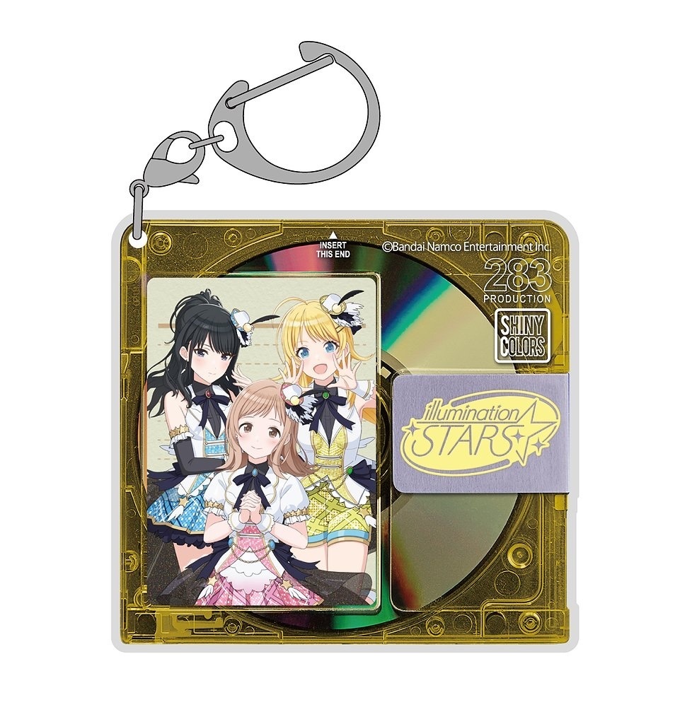 Cospa 1202 アニメ「アイドルマスター シャイニーカラーズ」 アクリルマルチキーホルダー 283プロ イルミネーションスターズVer. [アニメ「アイドルマスター シャイニーカラーズ」]