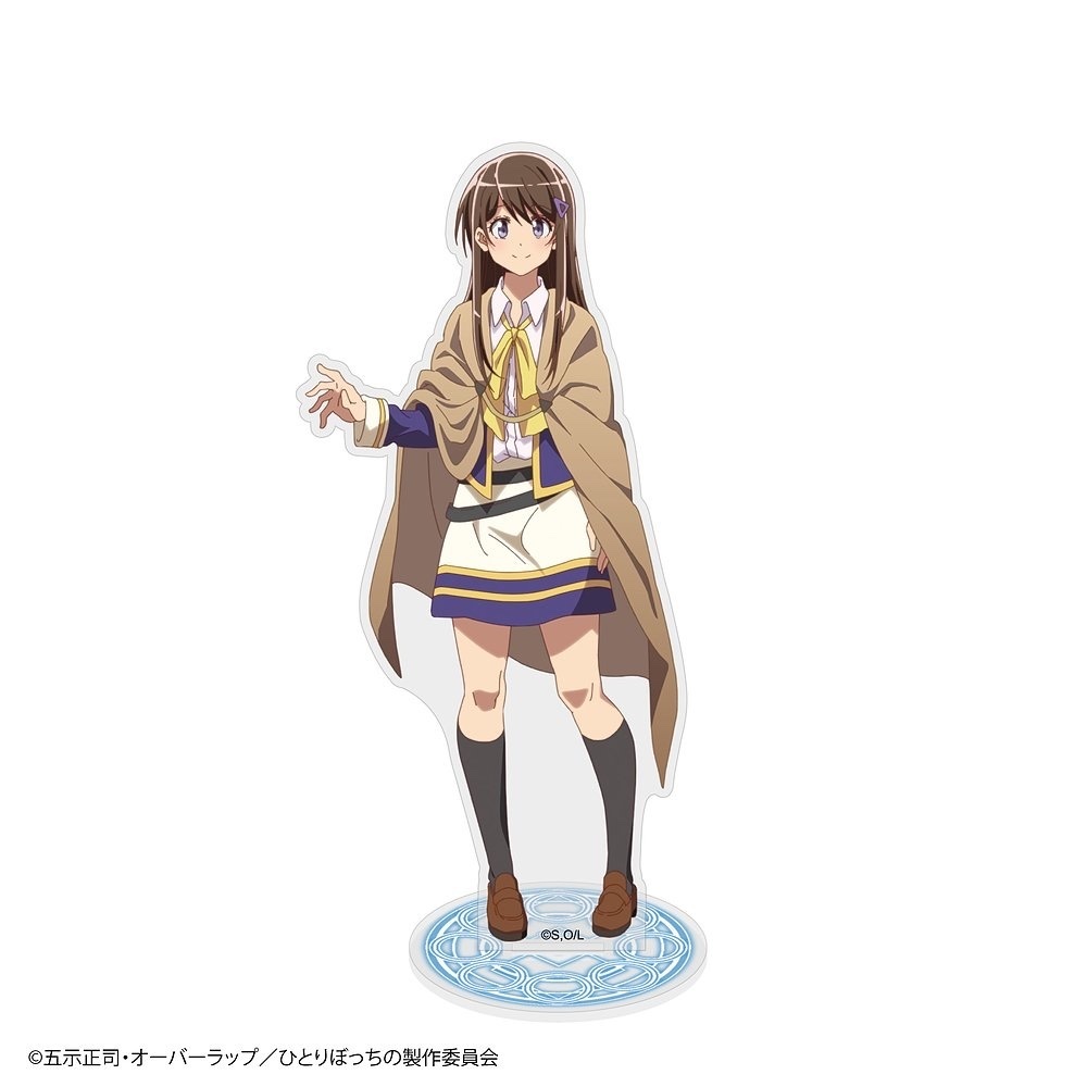 Cospa 1202 委員長 アクリルスタンド [TVアニメ「ひとりぼっちの異世界攻略」]