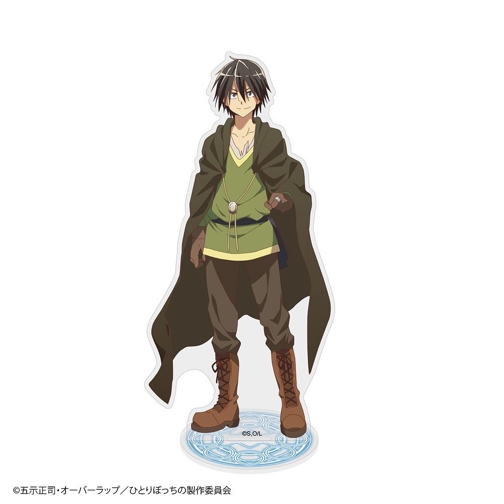 Cospa 1202 遥 アクリルスタンド [TVアニメ「ひとりぼっちの異世界攻略」]