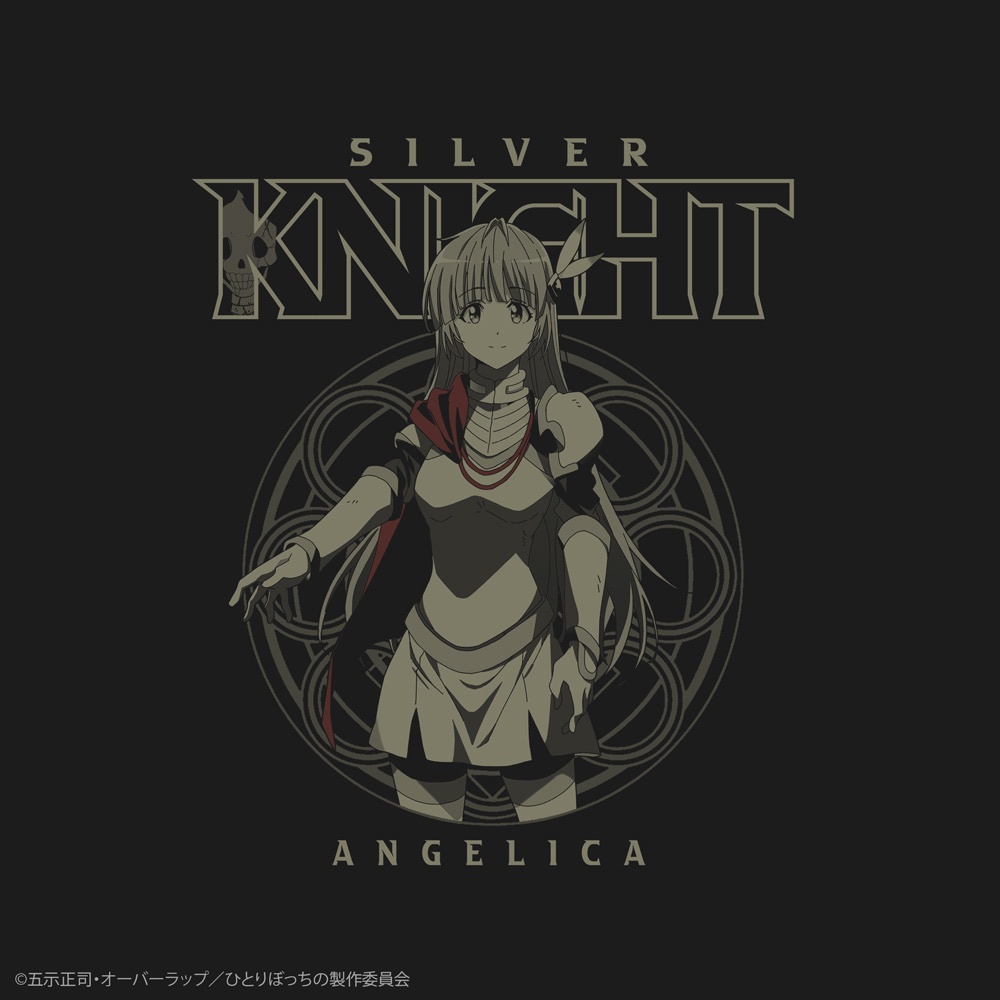 Cospa 1202 アンジェリカ Tシャツ [TVアニメ「ひとりぼっちの異世界攻略」]