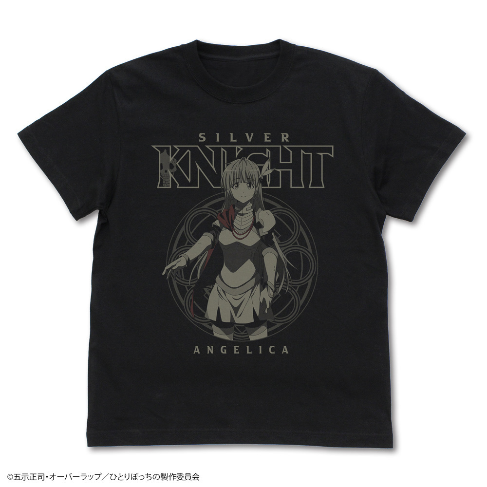 Cospa 1202 アンジェリカ Tシャツ [TVアニメ「ひとりぼっちの異世界攻略」]