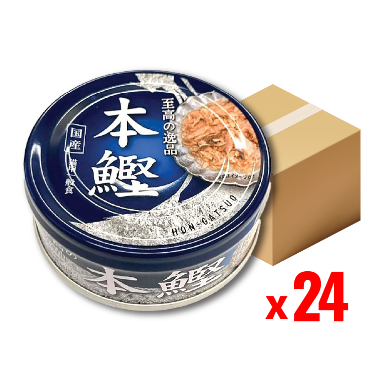 日本Cat's Voice 終極優質之鰹魚 猫罐 80g(VP-1671)