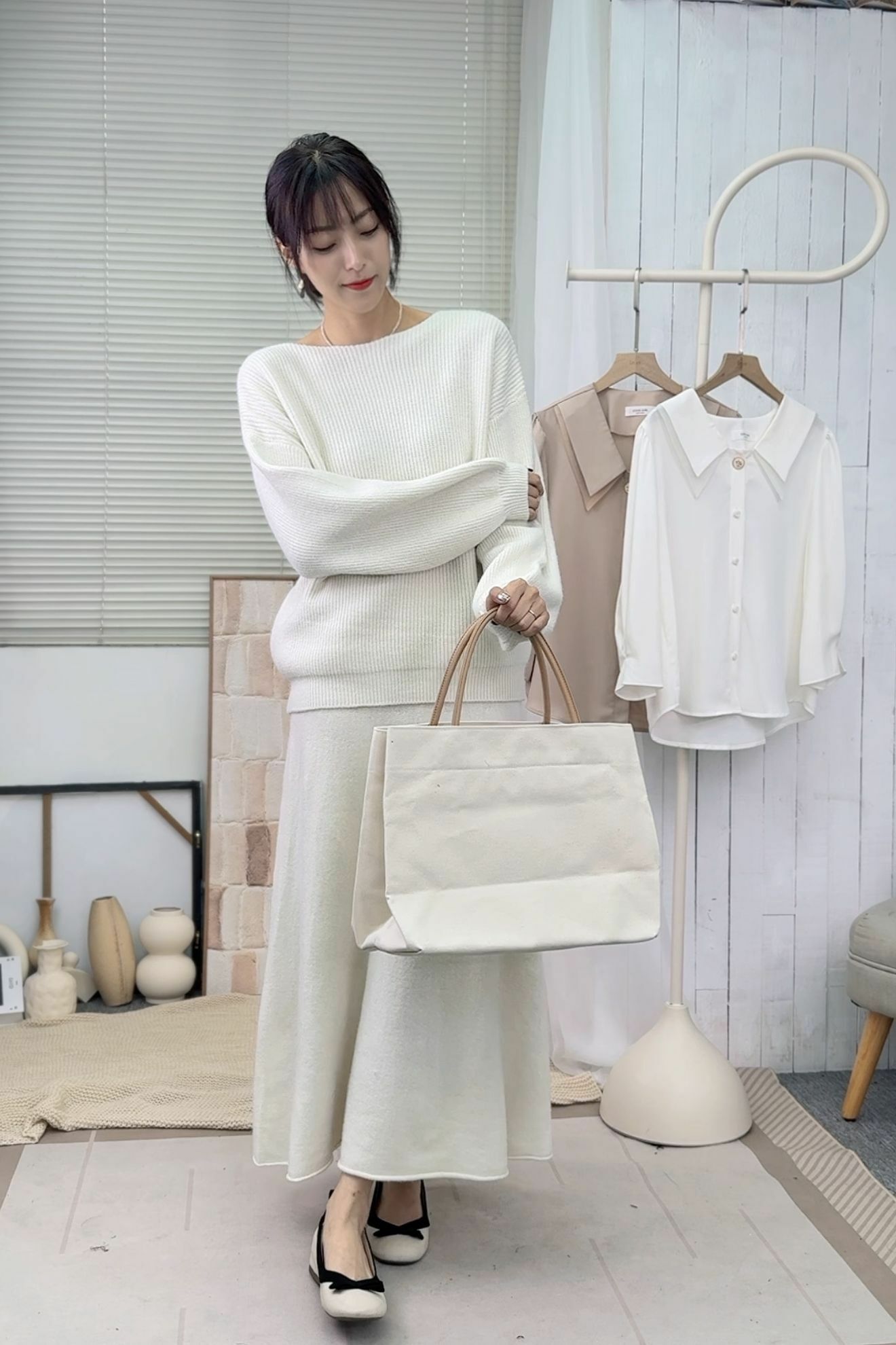 SET#6599 🤍毛公仔BB 套裝