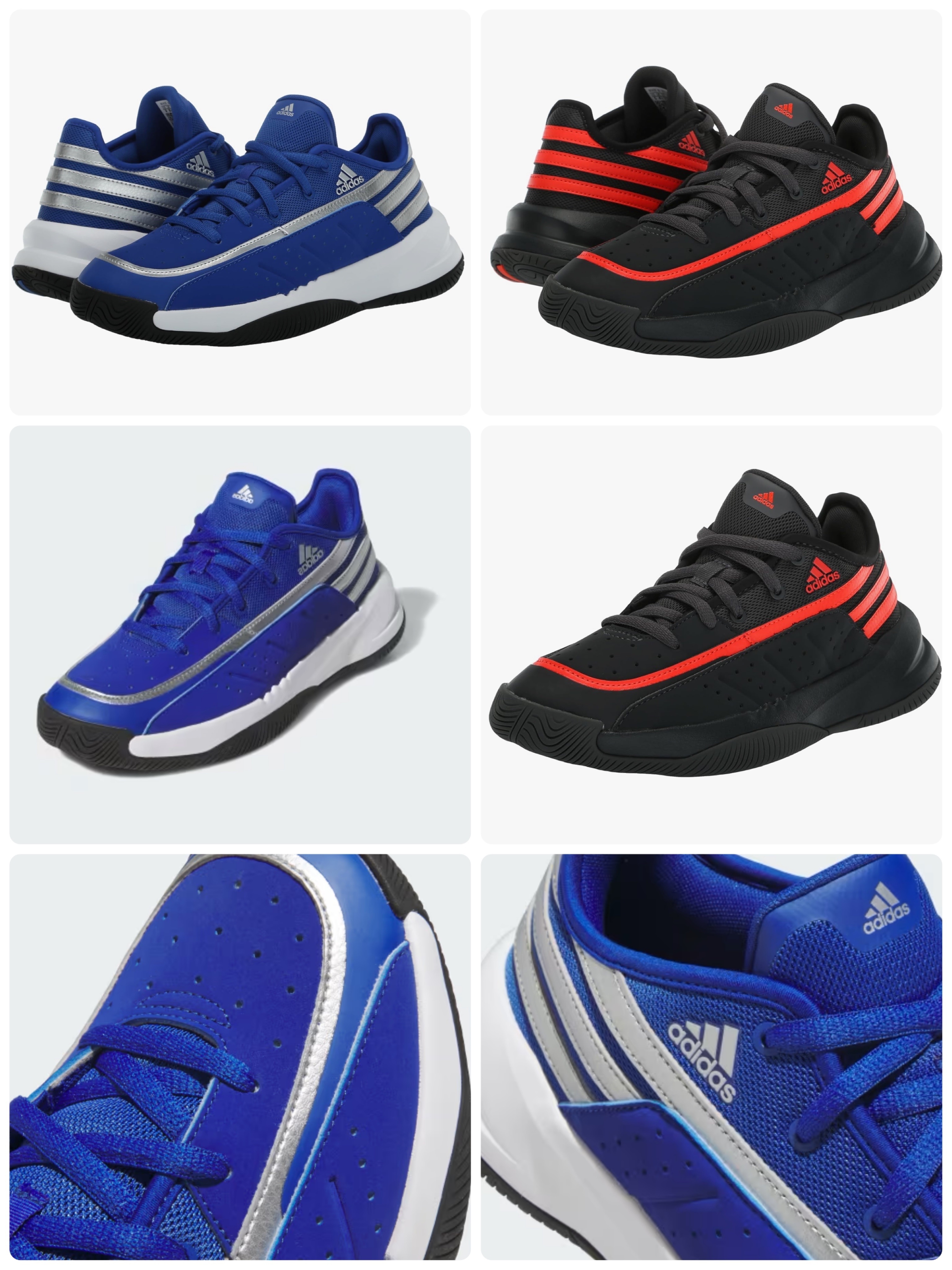 【預購】Adidas G112291 Front Court 超輕跑鞋（女裝）
