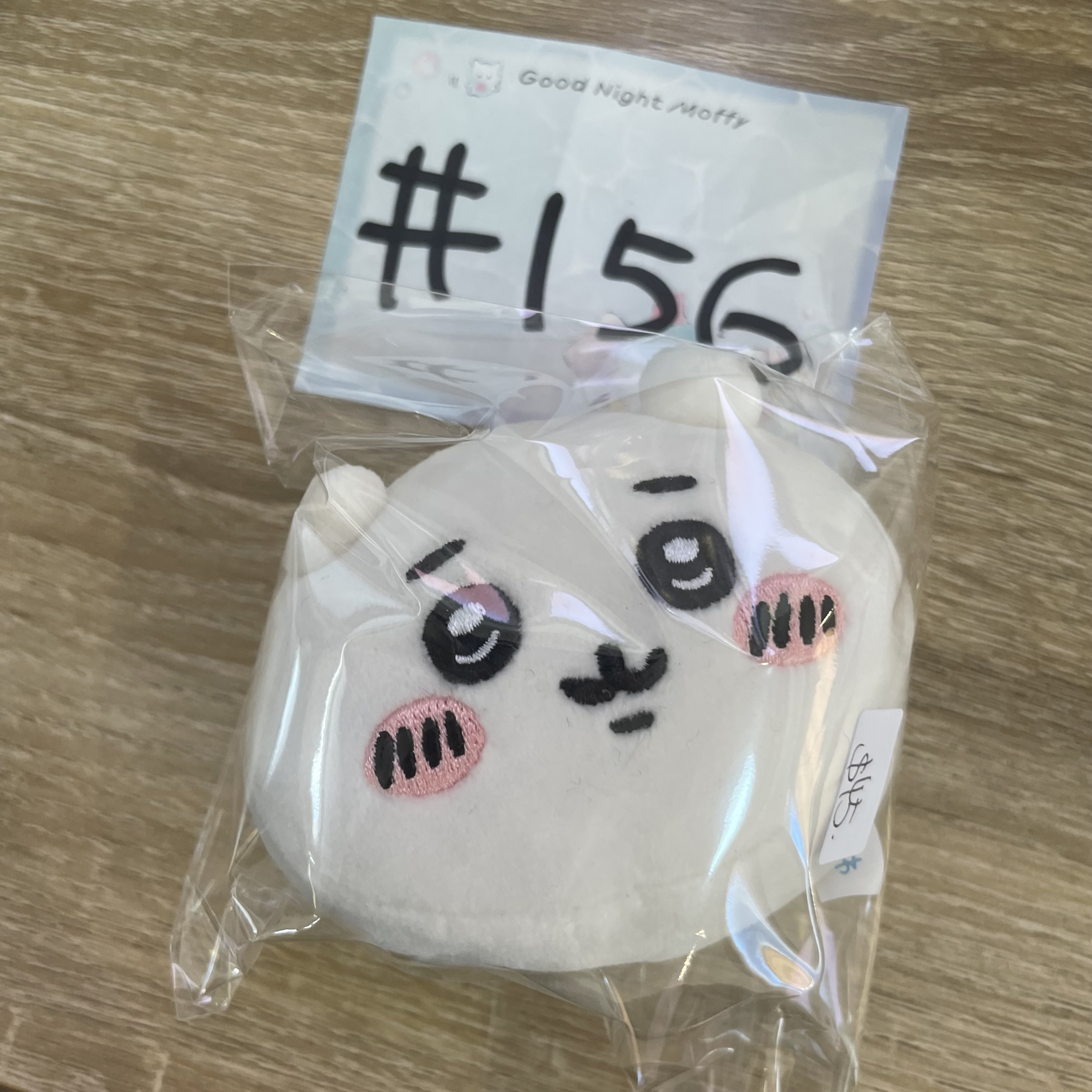 CHIIKAWA  小可愛 公仔  #156