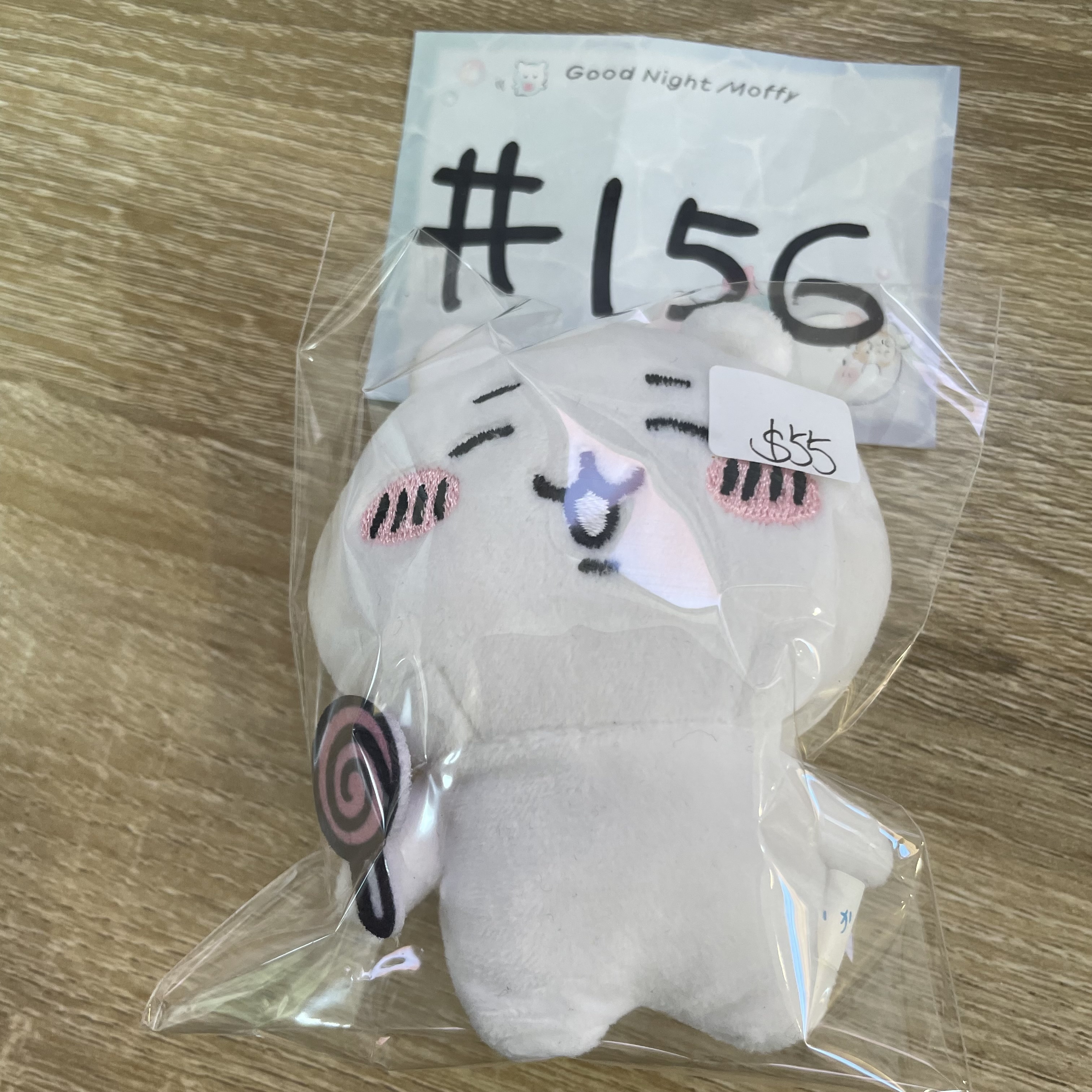 CHIIKAWA  小可愛 公仔156