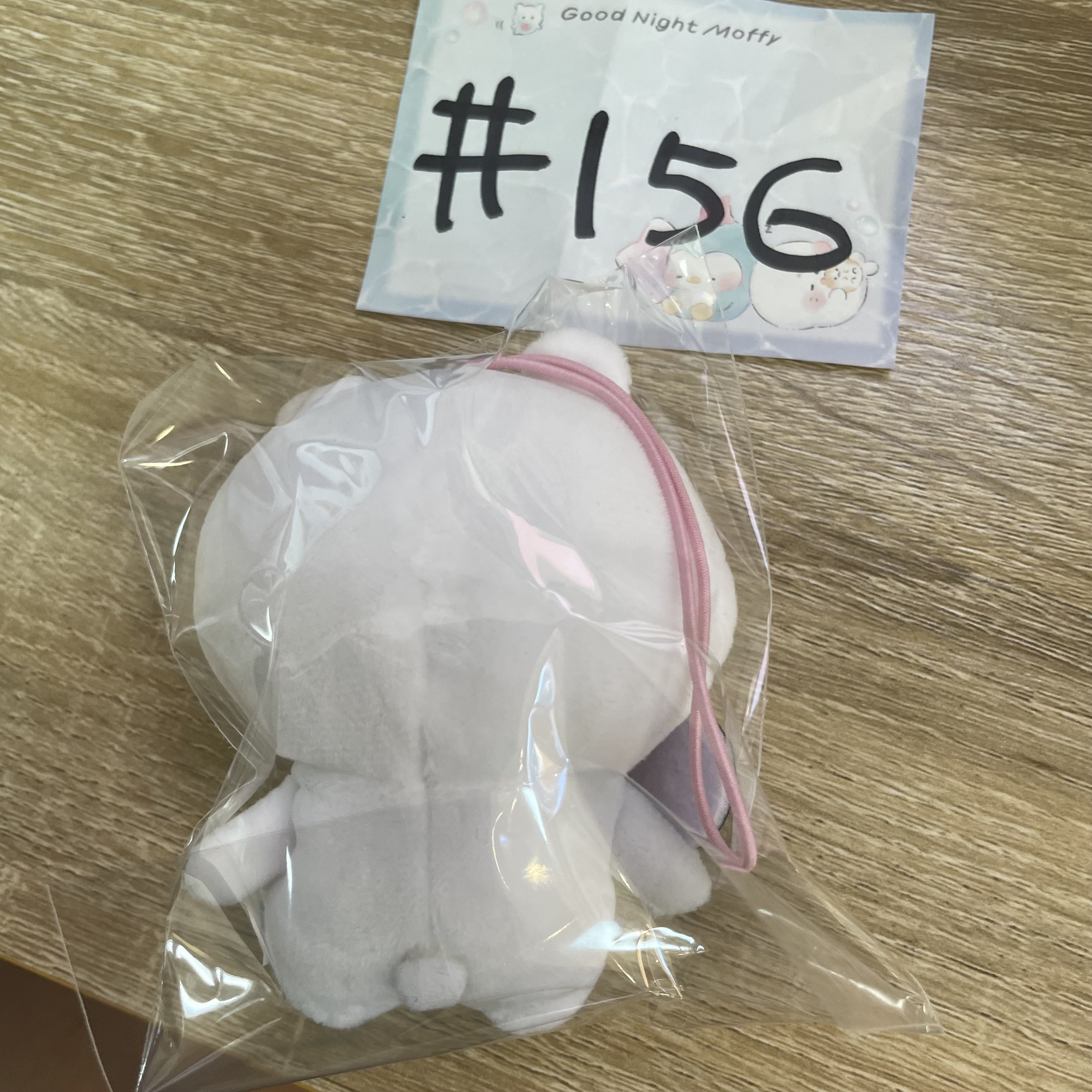 CHIIKAWA  小可愛 公仔156