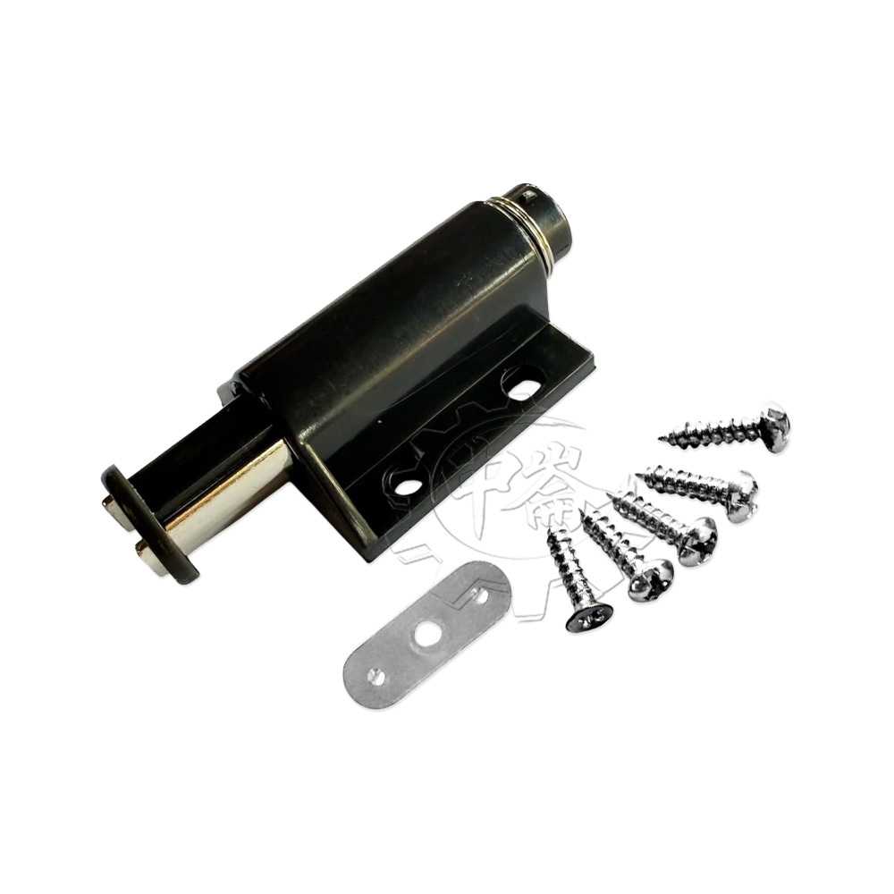 ＊中崙五金【附發票】拍拍手 新式 門擋 戶檔 門檔 戶擋 單管拍門器 啪啪手 ( 黑色 )